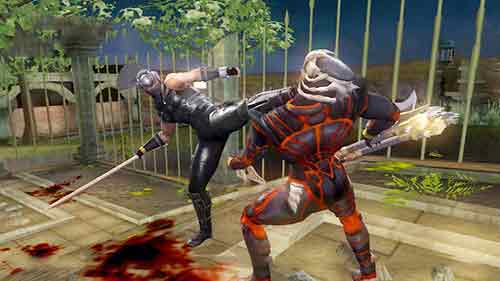 Ninja Gaiden Sigma Download