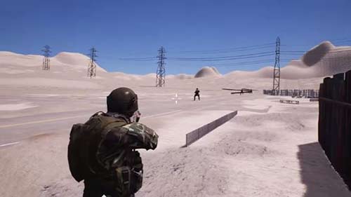 War Of Gold gameplay