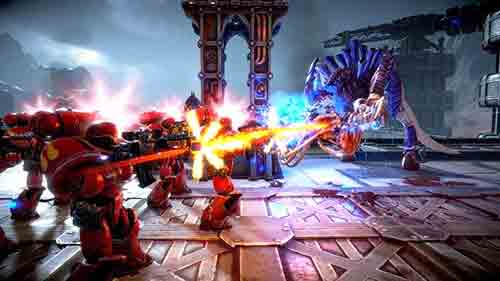 Warhammer 40000 Battlesector ISO