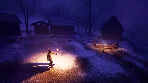 Medieval Dynasty Gameplay