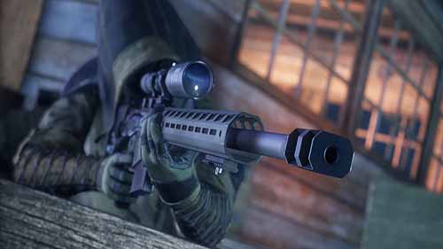 Sniper Ghost Warrior Contracts 2 PC
