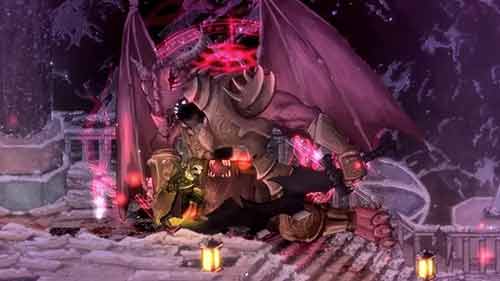 Salt and Sacrifice ISO