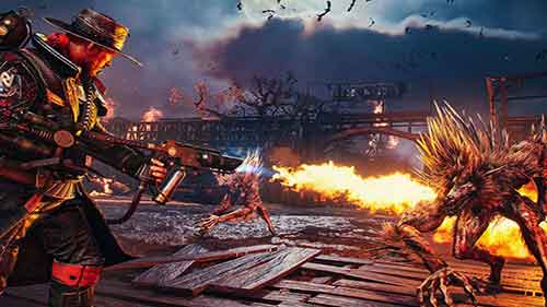 Evil West PC ISO Download 