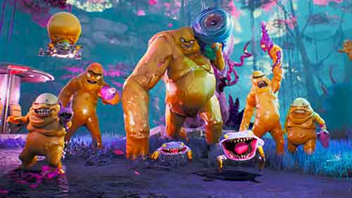 High on Life Coompressed