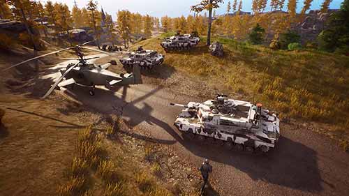 The Front Game PC ISO